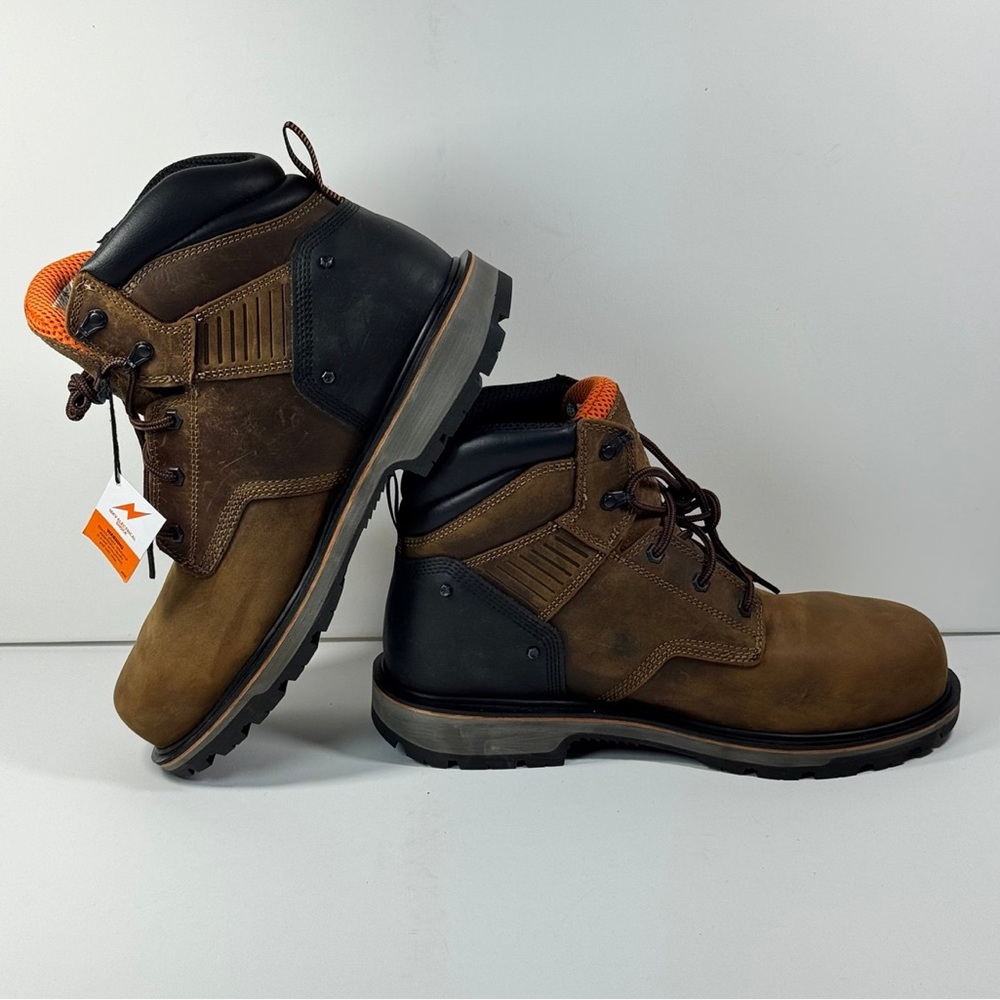 Timberland PRO Ballast A6301 Composite Toe Work Boots 12M - Picture 4 of 12